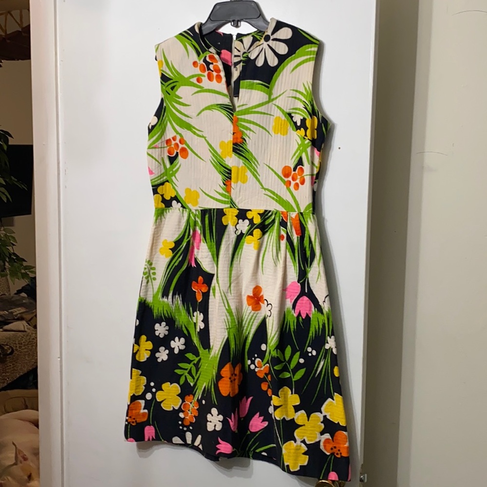 Authentic Vintage 1960’s Dress